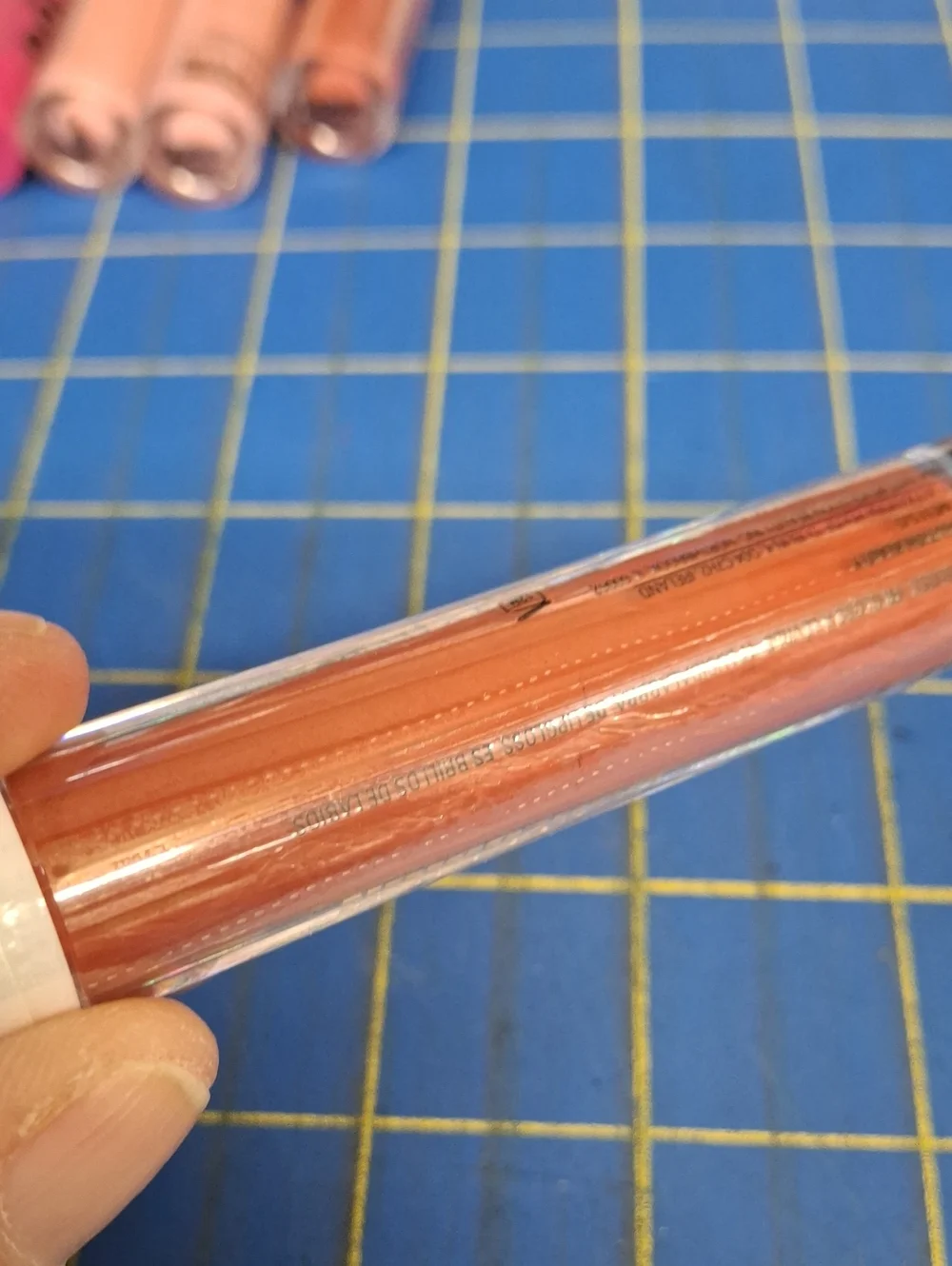 Revolution Makeup Obsession Creamy Lip Gloss 5ml New Sealed Tube